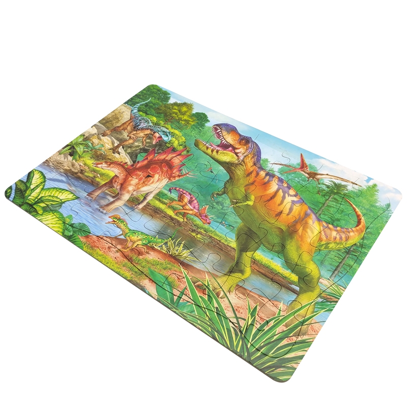 bộ ghép hình khủng long 1 (tái bản 2023)