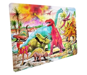 bộ ghép hình khủng long 3 (tái bản 2023)