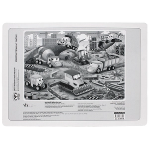 bộ ghép hình phương tiện giao thông 2