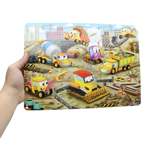 bộ ghép hình phương tiện giao thông 2