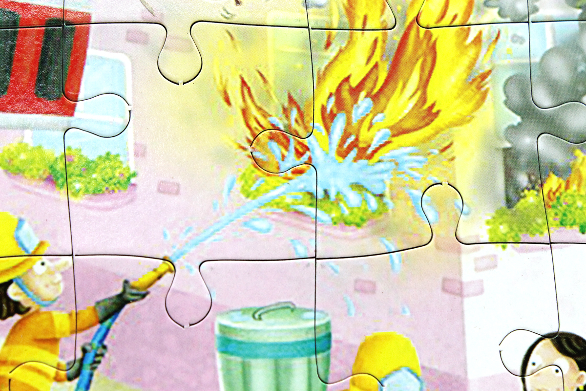 bộ ghép hình phương tiện giao thông 3