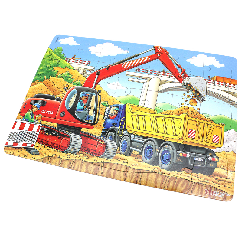 bộ ghép hình phương tiện giao thông 4