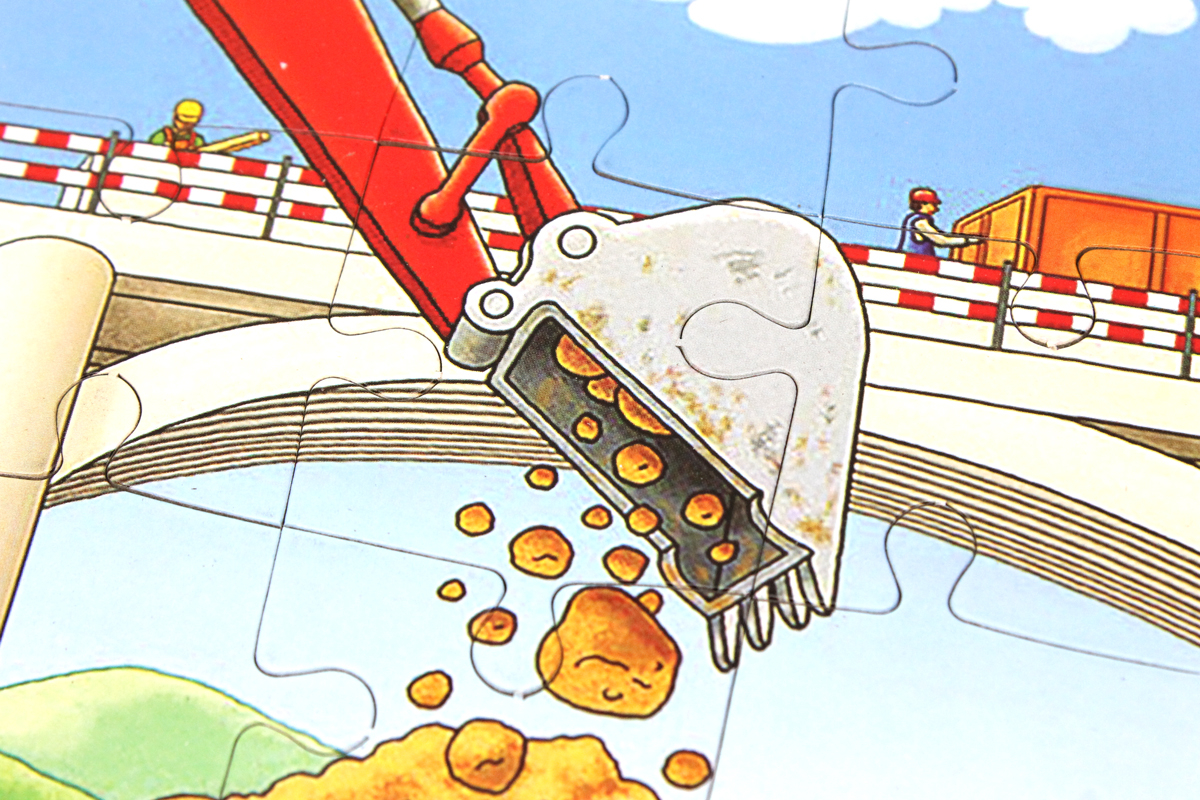 bộ ghép hình phương tiện giao thông 4