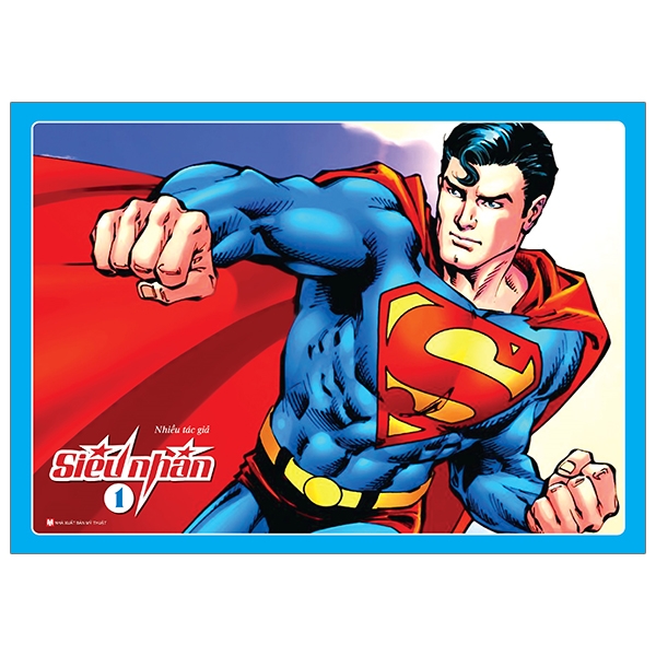 bộ ghép hình - siêu nhân 1