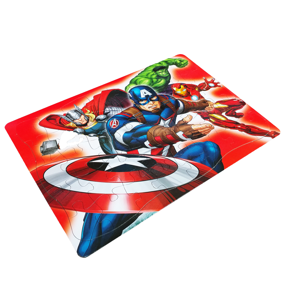 bộ ghép hình siêu nhân 1 (tái bản 2023)