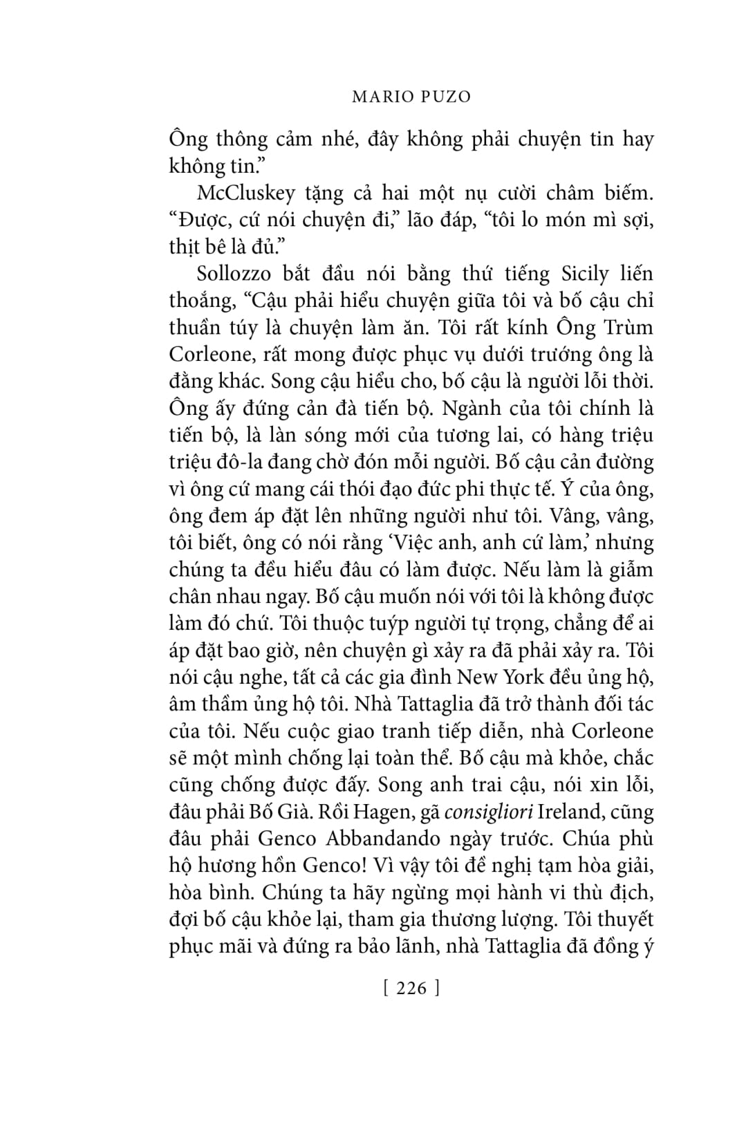 bố già - ấn bản kỉ niệm 55 năm xuất bản lần đầu - tặng kèm bookmark