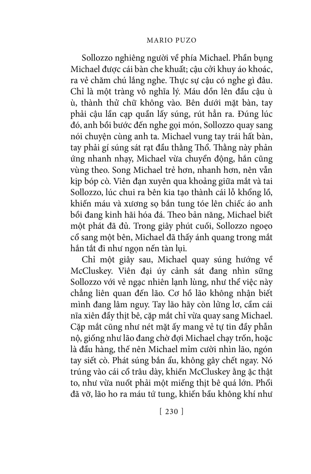 bố già - ấn bản kỉ niệm 55 năm xuất bản lần đầu - tặng kèm bookmark