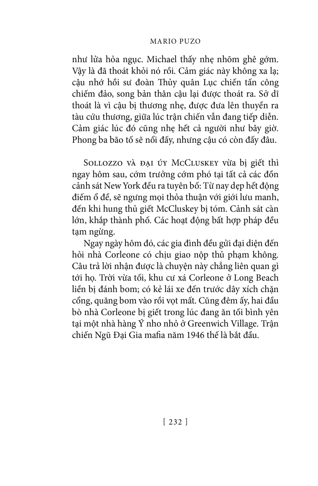 bố già - ấn bản kỉ niệm 55 năm xuất bản lần đầu - tặng kèm bookmark