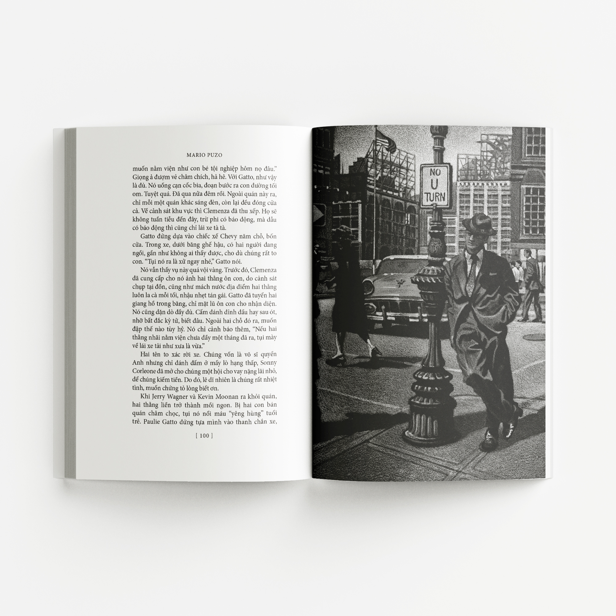 bố già - ấn bản kỉ niệm 55 năm xuất bản lần đầu - tặng kèm bookmark