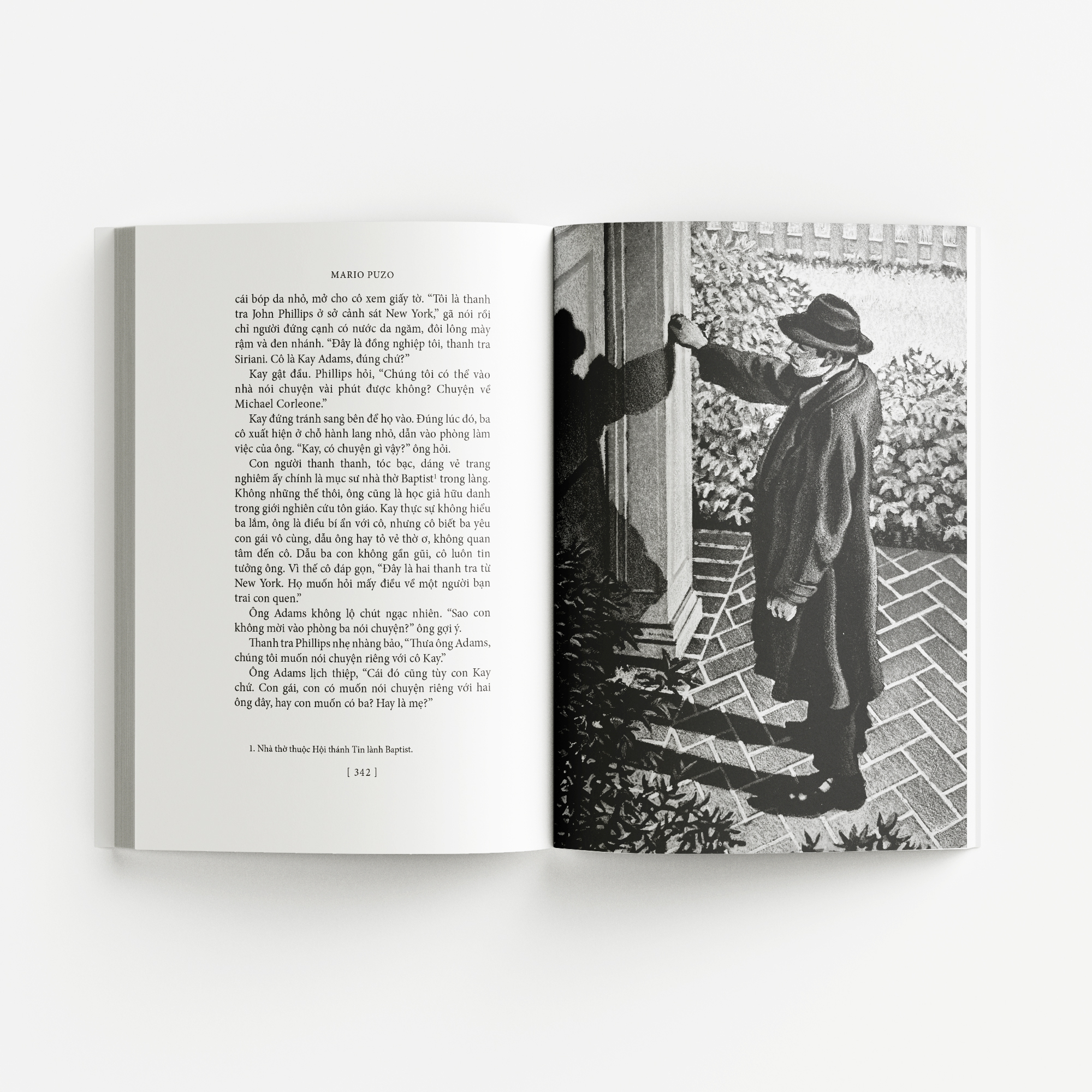 bố già - ấn bản kỉ niệm 55 năm xuất bản lần đầu - tặng kèm bookmark