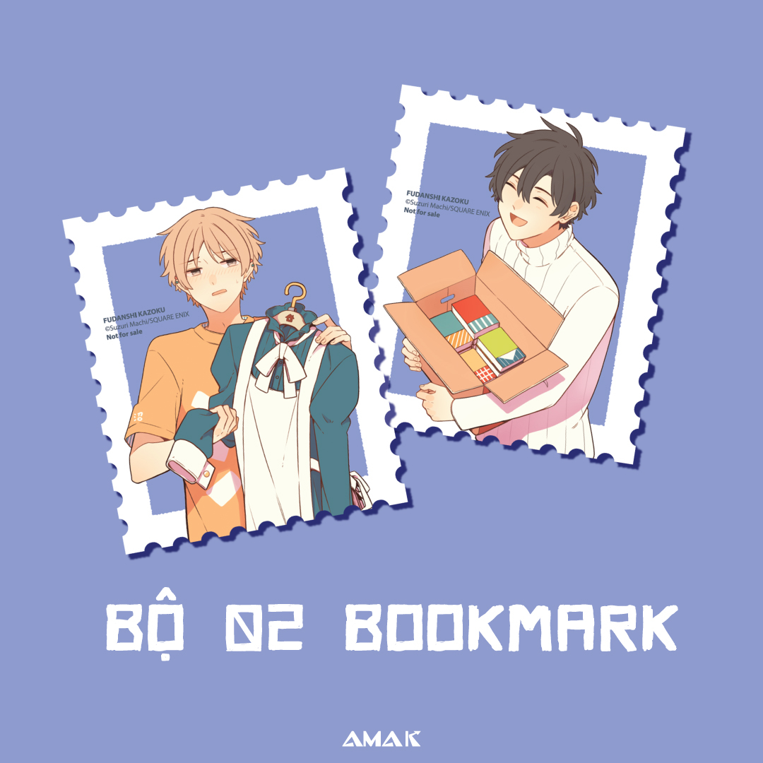 Bo
						
										
										Gia Dinh Hu Nam - Tap 5 - Tang Kem 2 Bookmark Be Hinh+ 1 Standee Giay