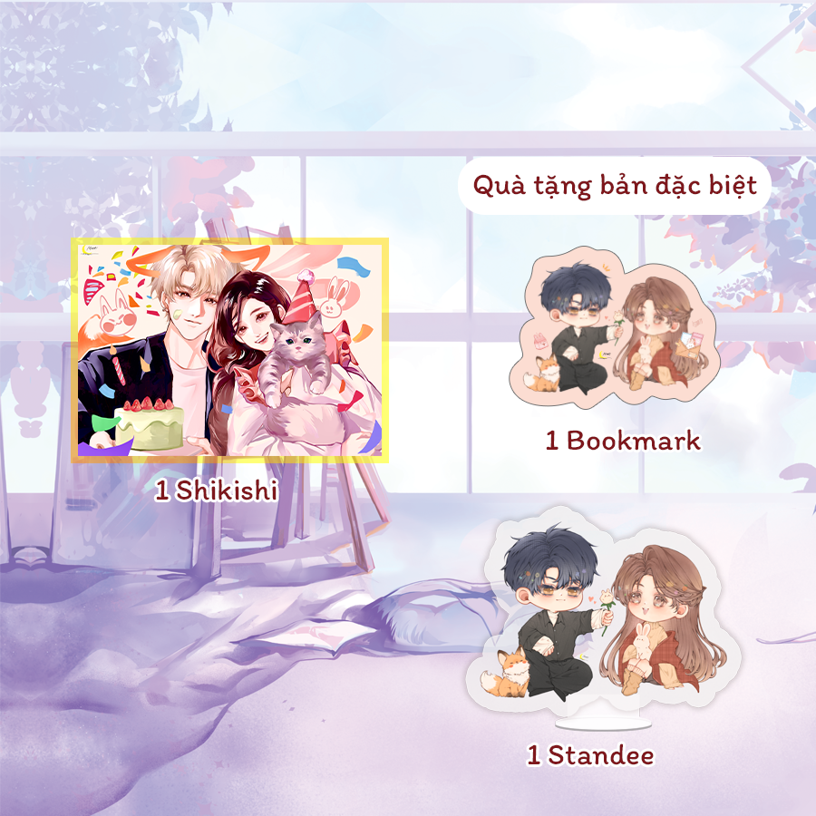 Bo
						
										
										Gia Dung Dan - Tap 2 - Ban Dac Biet - Tang Kem Bookmark Boi Cung + Shikishi + Standee