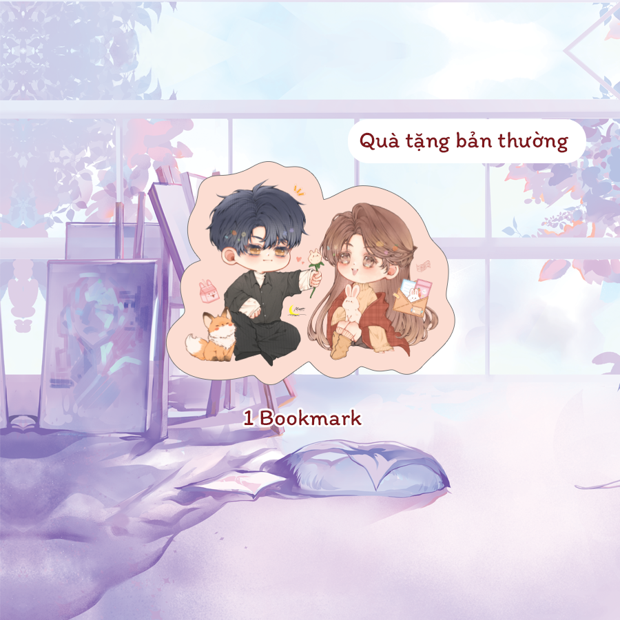 Bo
						
										
										Gia Dung Dan - Tap 2 - Tang Kem Bookmark Boi Cung