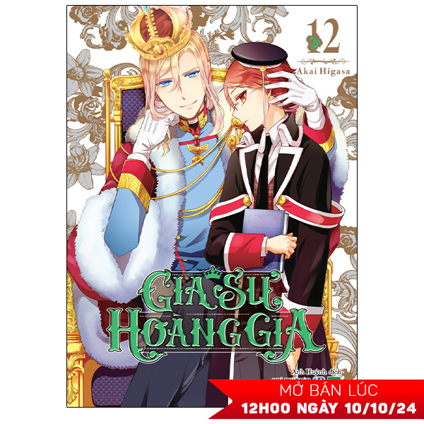 Bo
Gia Su Hoang Gia - Tap 12