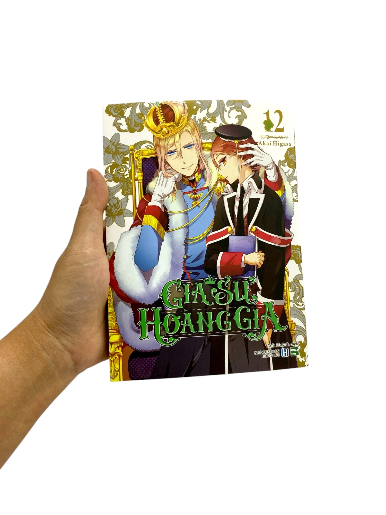 Bo
						
										
										Gia Su Hoang Gia - Tap 12