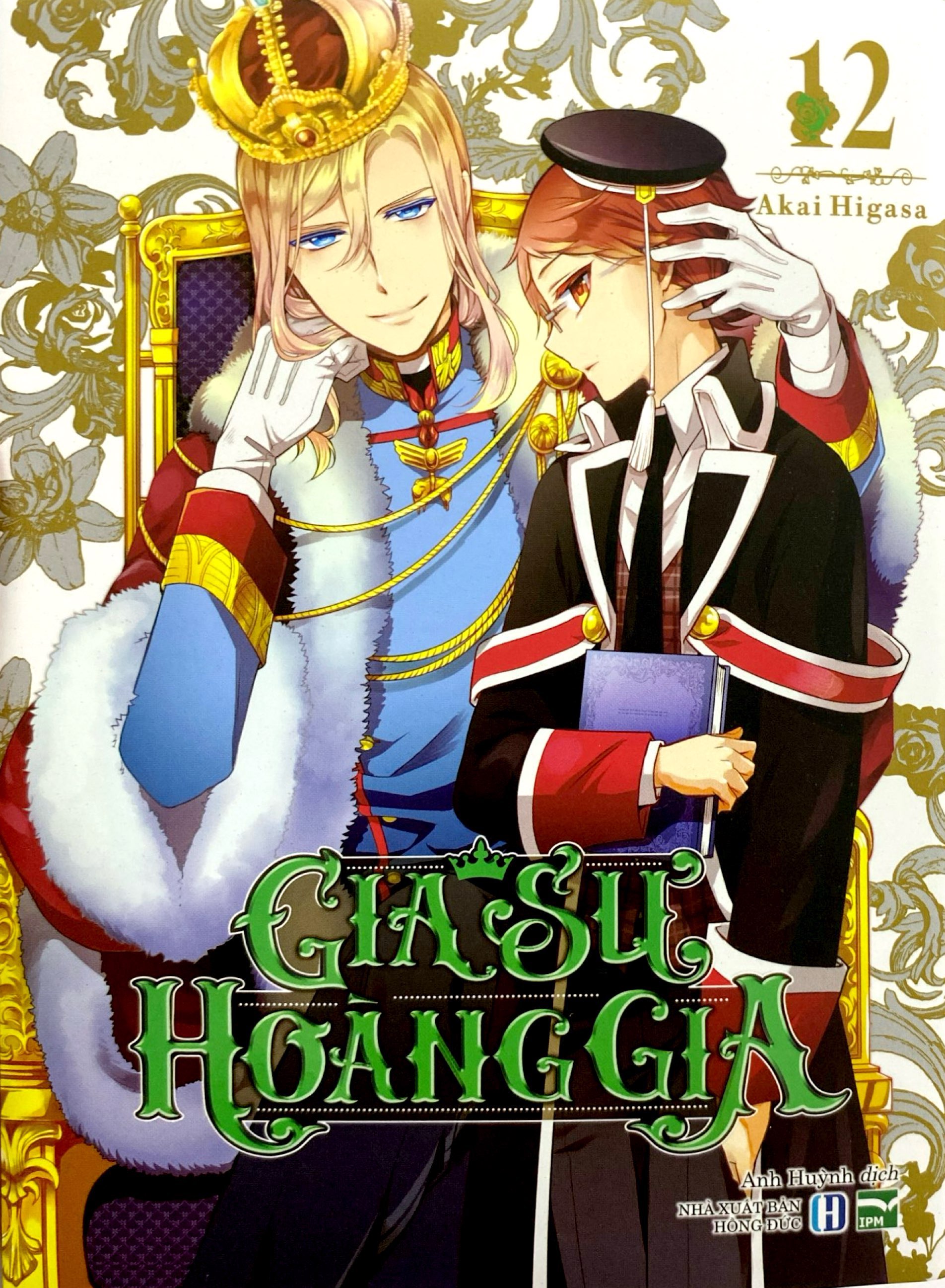 Bo
						
										
										Gia Su Hoang Gia - Tap 12