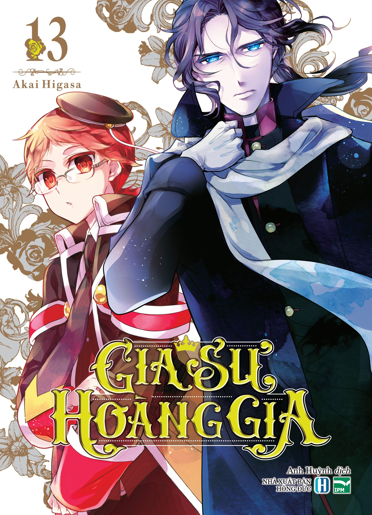 Bo
						
										
										Gia Su Hoang Gia - Tap 13