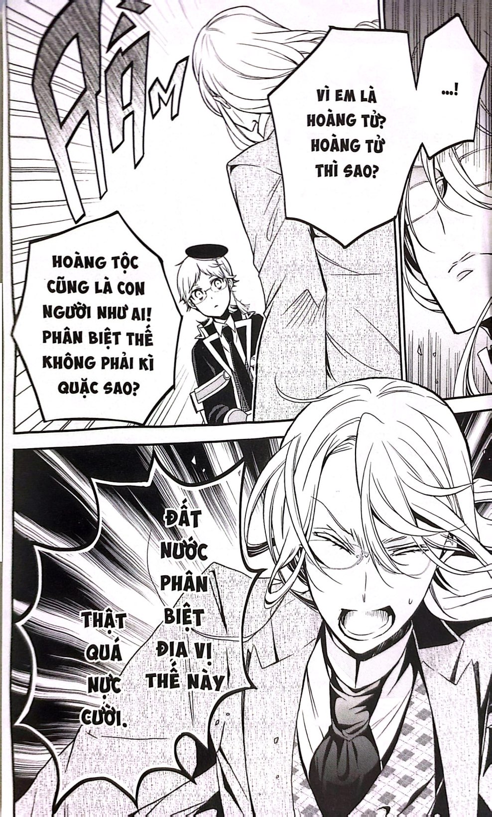 Bo
						
										
										Gia Su Hoang Gia - Tap 13