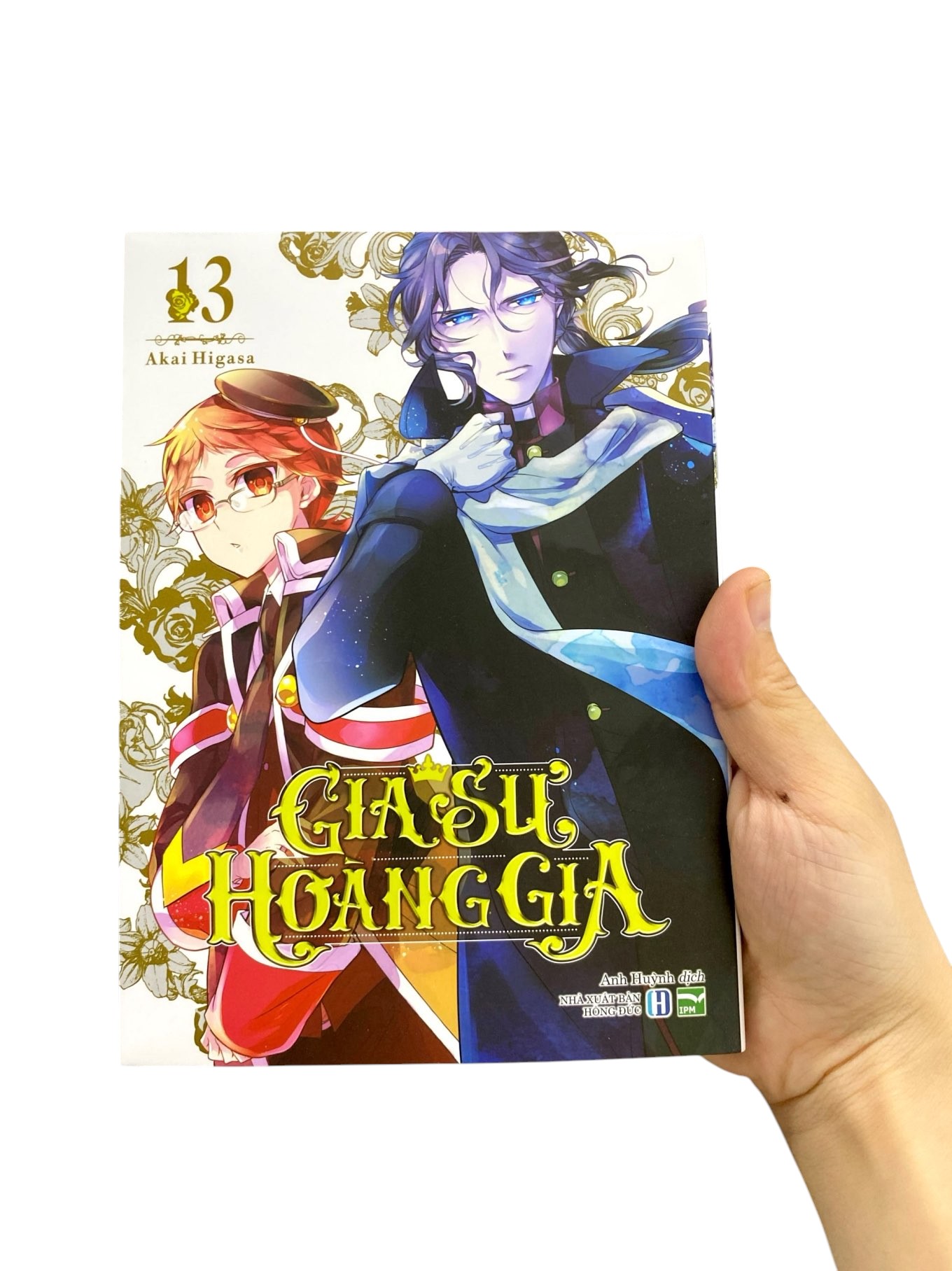 Bo
						
										
										Gia Su Hoang Gia - Tap 13