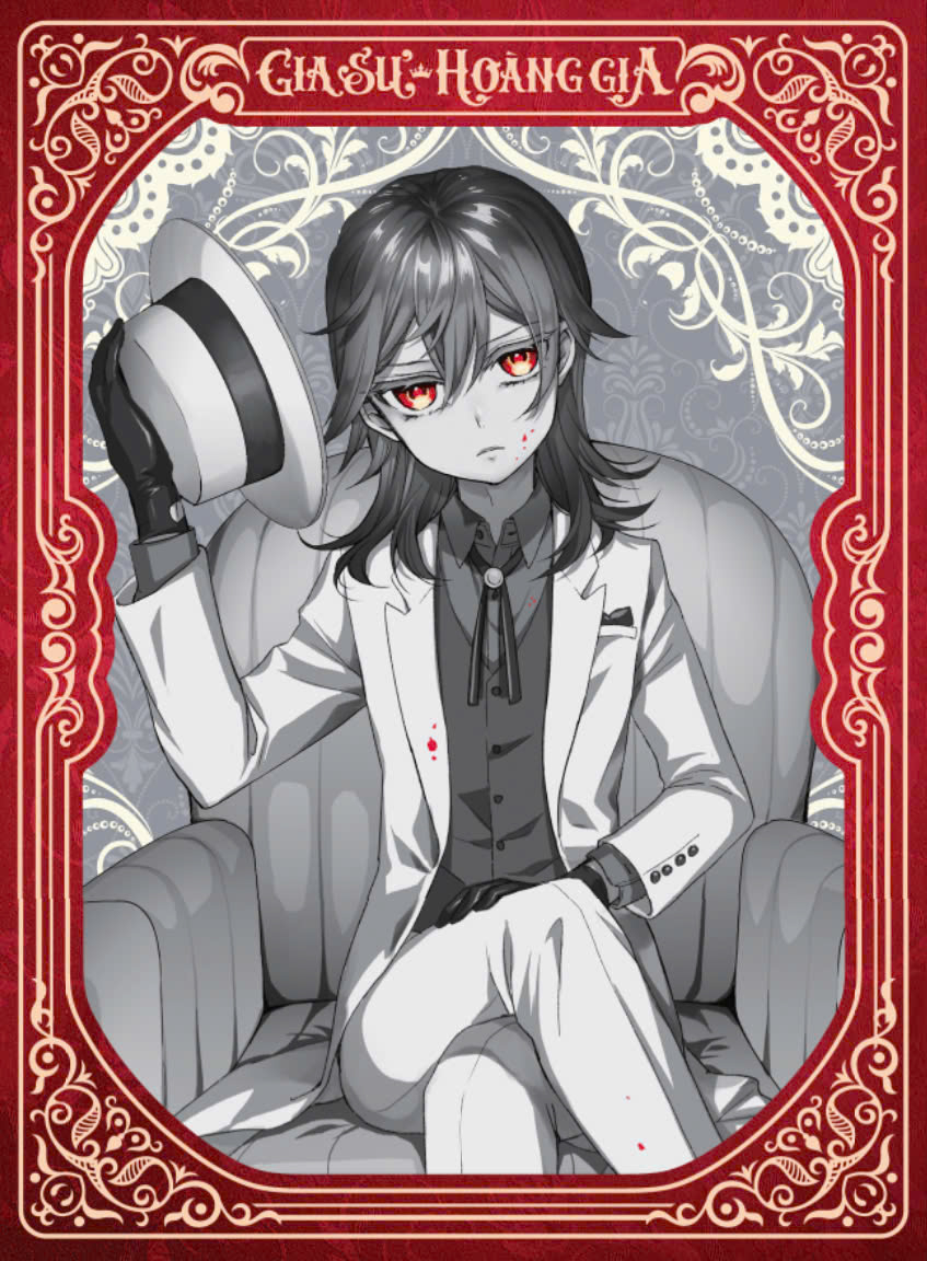 Bo
						
										
										Gia Su Hoang Gia - Tap 14 - Ban Dac Biet - Tang Kem Khung Tranh