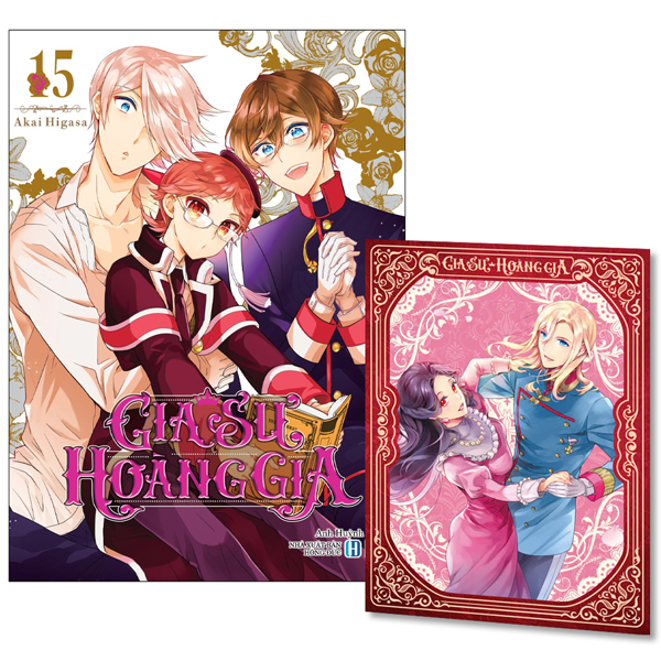 Bo
Gia Su Hoang Gia - Tap 15 - Ban Dac Biet - Tang Kem Khung Tranh Hoang Gia