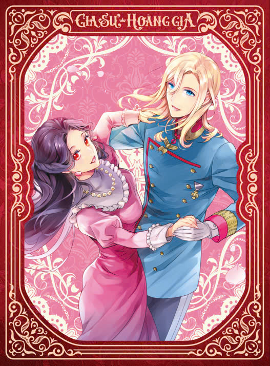 Bo
						
										
										Gia Su Hoang Gia - Tap 15 - Ban Dac Biet - Tang Kem Khung Tranh Hoang Gia