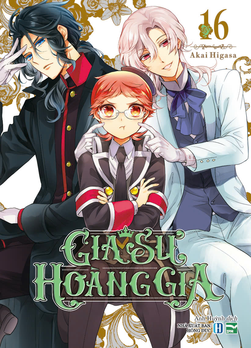 Bo
						
										
										Gia Su Hoang Gia - Tap 16 - Ban Dac Biet - Tang Kem Khung Tranh Hoang Gia