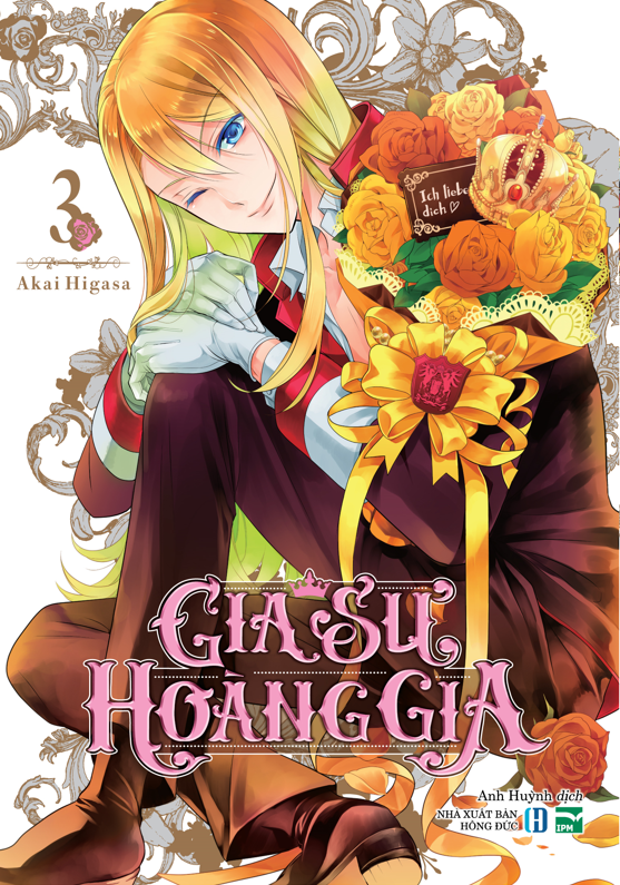 bộ gia sư hoàng gia - tập 3