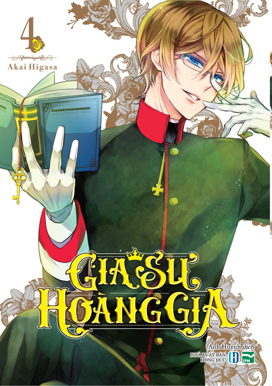 bộ gia sư hoàng gia - tập 4