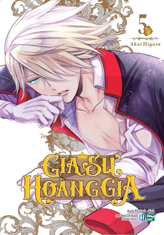 bộ gia sư hoàng gia - tập 5