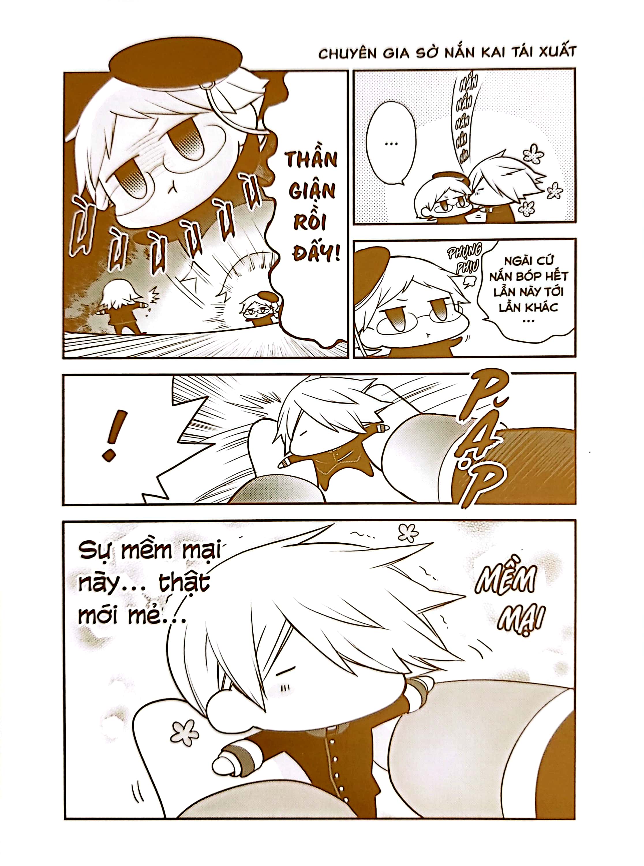 bộ gia sư hoàng gia - tập 5