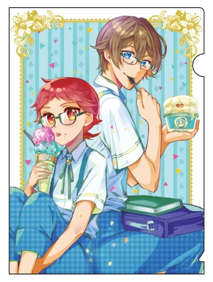 bộ gia sư hoàng gia - tập 6 - bản sưu tầm - tặng kèm bìa hai mặt + khung tranh hoàng gia + chibi clear file + poster