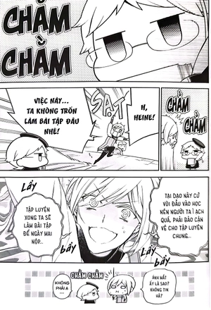 bộ gia sư hoàng gia - tập 8