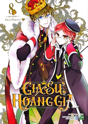 bộ gia sư hoàng gia - tập 8