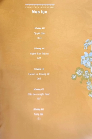 bộ gia sư hoàng gia - tập 8