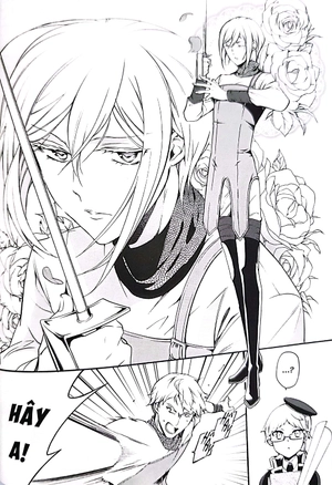 bộ gia sư hoàng gia - tập 8