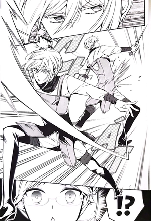 bộ gia sư hoàng gia - tập 8