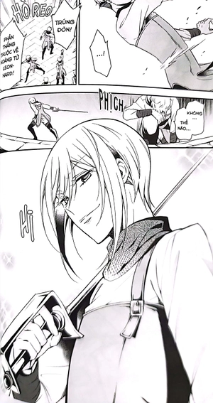 bộ gia sư hoàng gia - tập 8