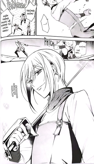 bộ gia sư hoàng gia - tập 8