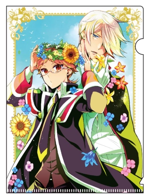 bộ gia sư hoàng gia - tập 9 - bản sưu tầm - tặng kèm khung tranh hoàng gia + chibi clear file + móc khóa chibi shikishi