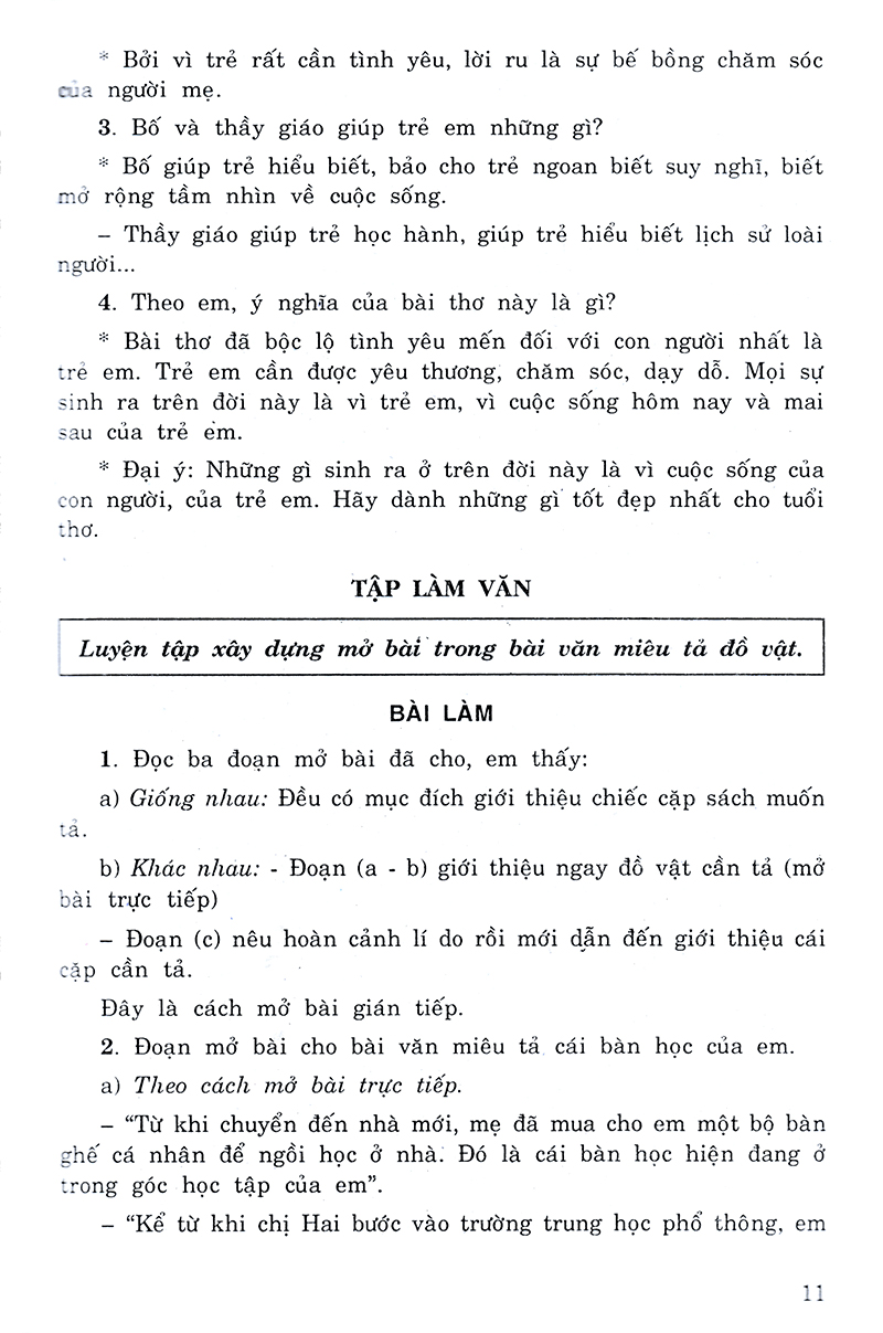bộ giải bài tập tiếng việt 4 - tập 2