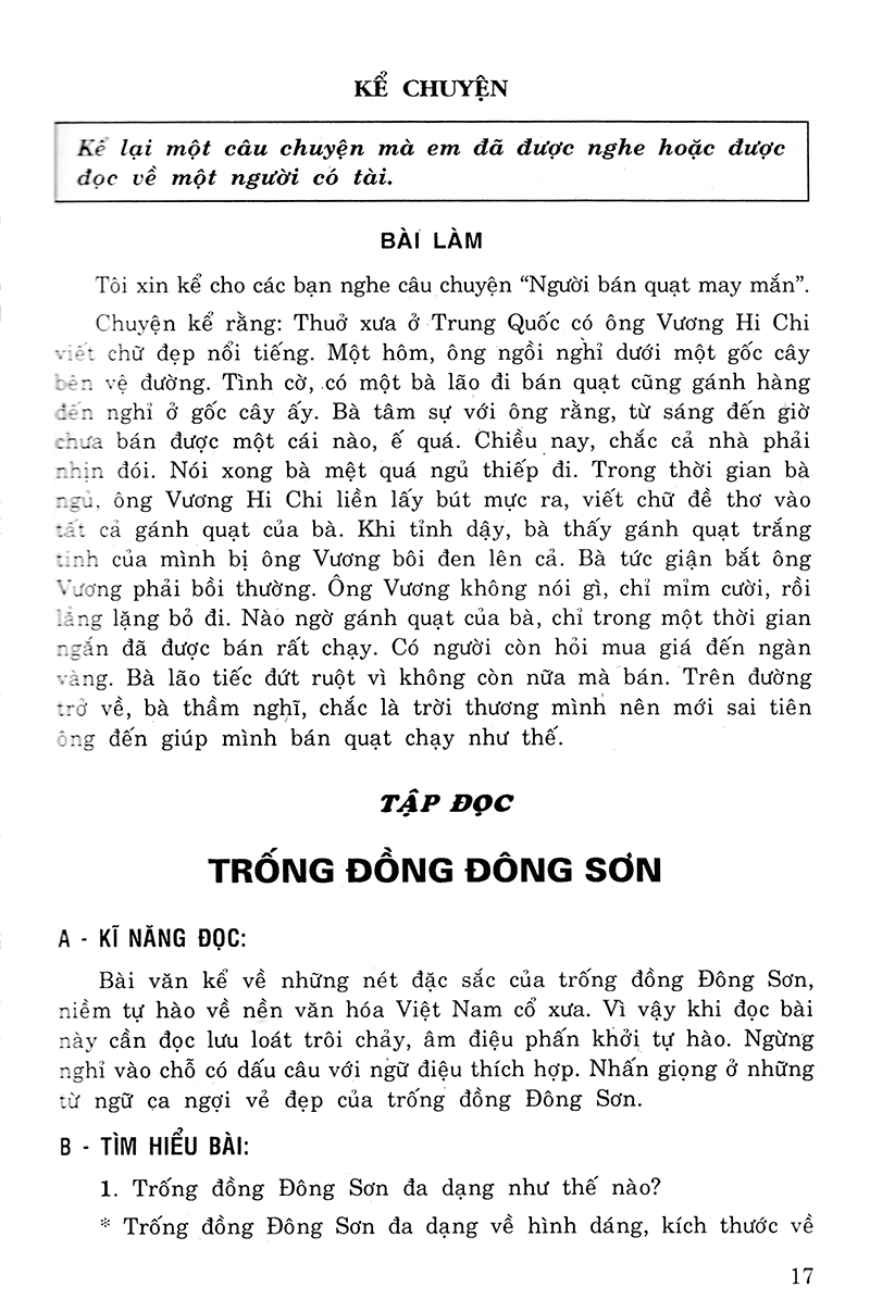bộ giải bài tập tiếng việt 4 - tập 2