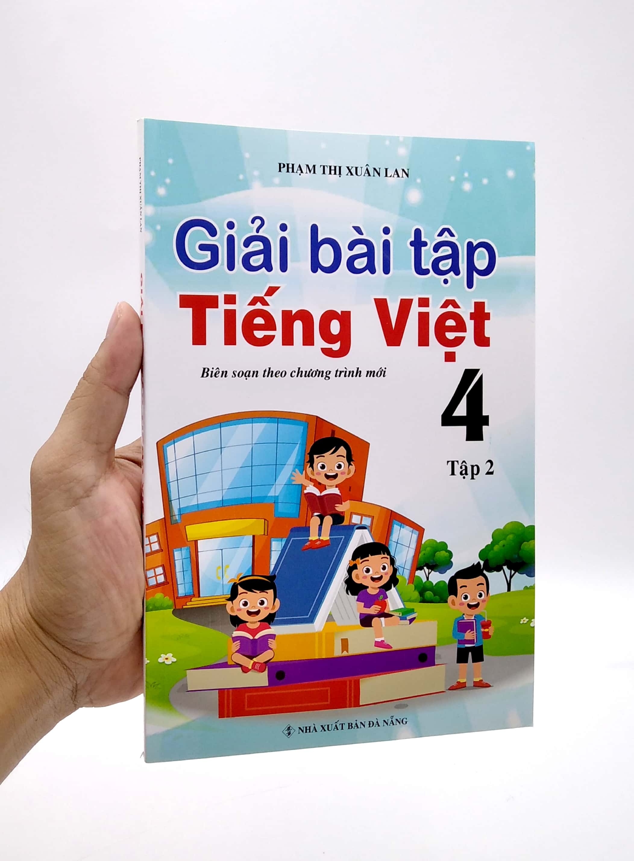 bộ giải bài tập tiếng việt 4 - tập 2
