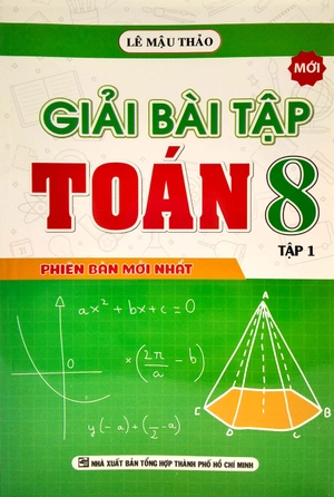 bộ giải bài tập toán 8 - tập 1