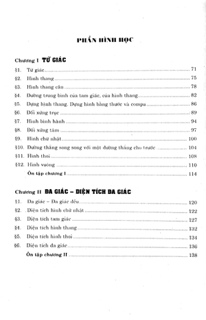 bộ giải bài tập toán 8 - tập 1