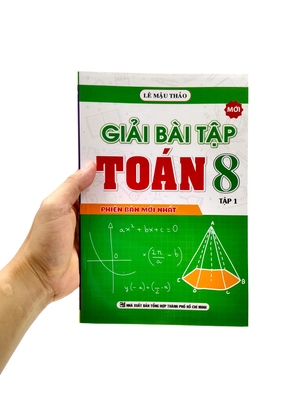 bộ giải bài tập toán 8 - tập 1