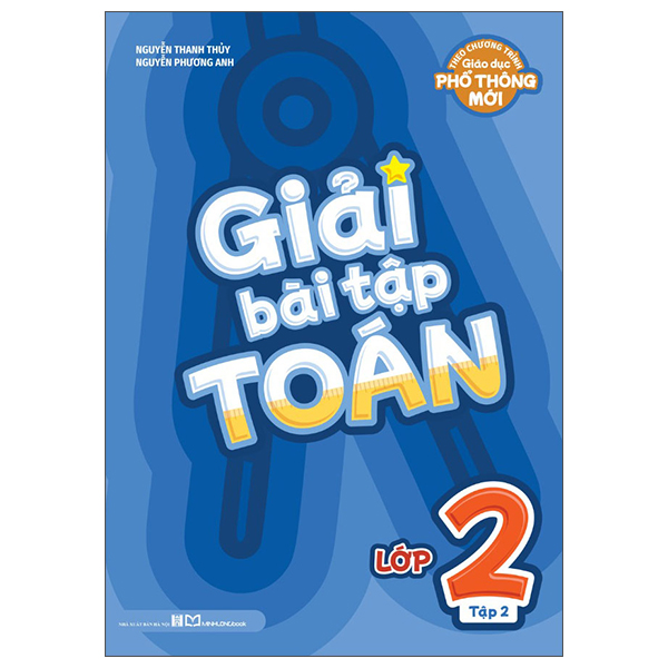 Bộ
						
										
										Giải Bài Tập Toán Lớp 2 - Tập 1