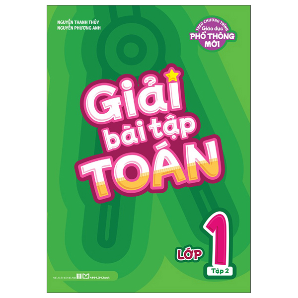 Bộ
						
										
										Giải Bài Tập Toán Lớp 2 - Tập 1