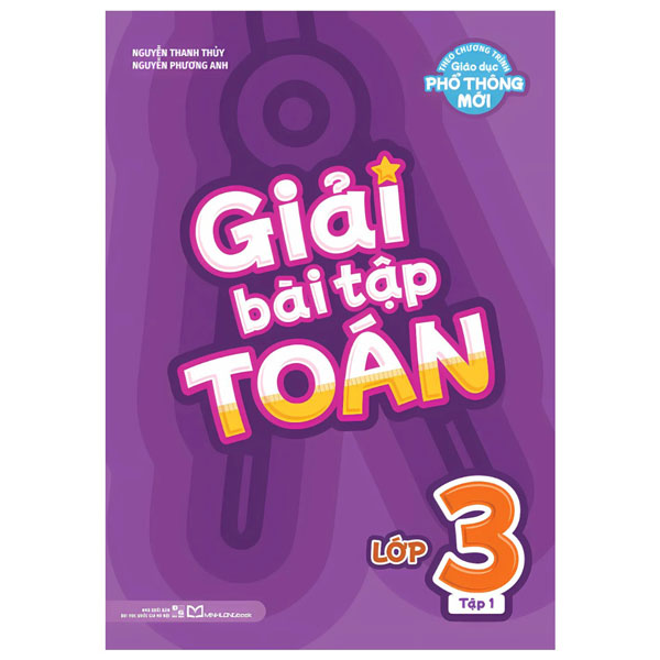 Bộ
						
										
										Giải Bài Tập Toán Lớp 2 - Tập 1