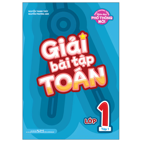 Bộ
						
										
										Giải Bài Tập Toán Lớp 2 - Tập 2